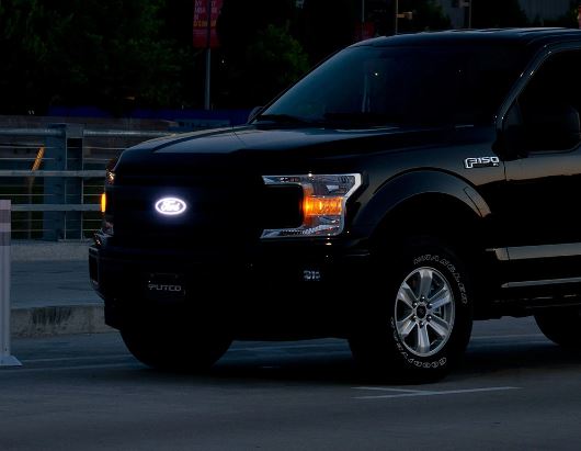 Putco 92601 F-150 LED Badge