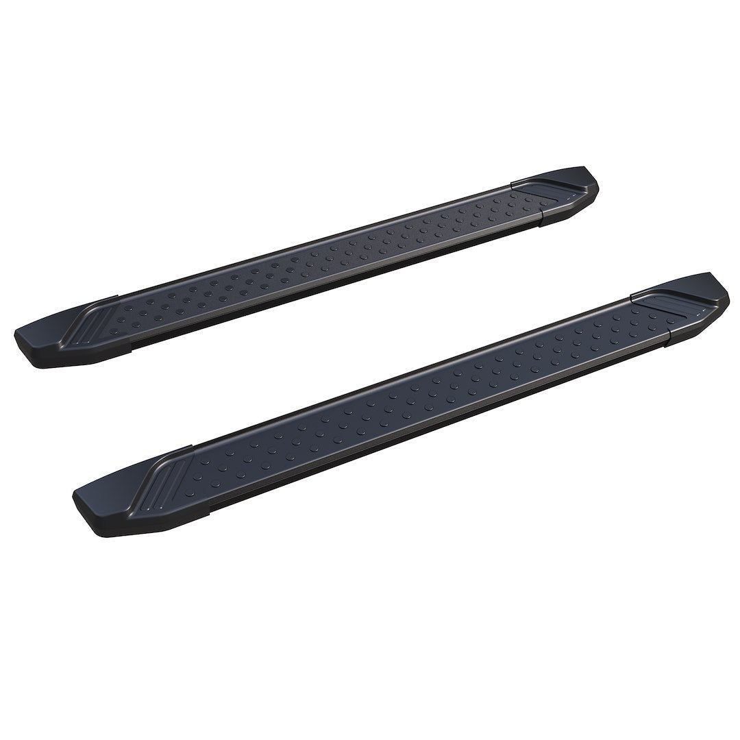 Black Horse STT870 Tacoma Access Cab Aluminum Board Pair - image 1