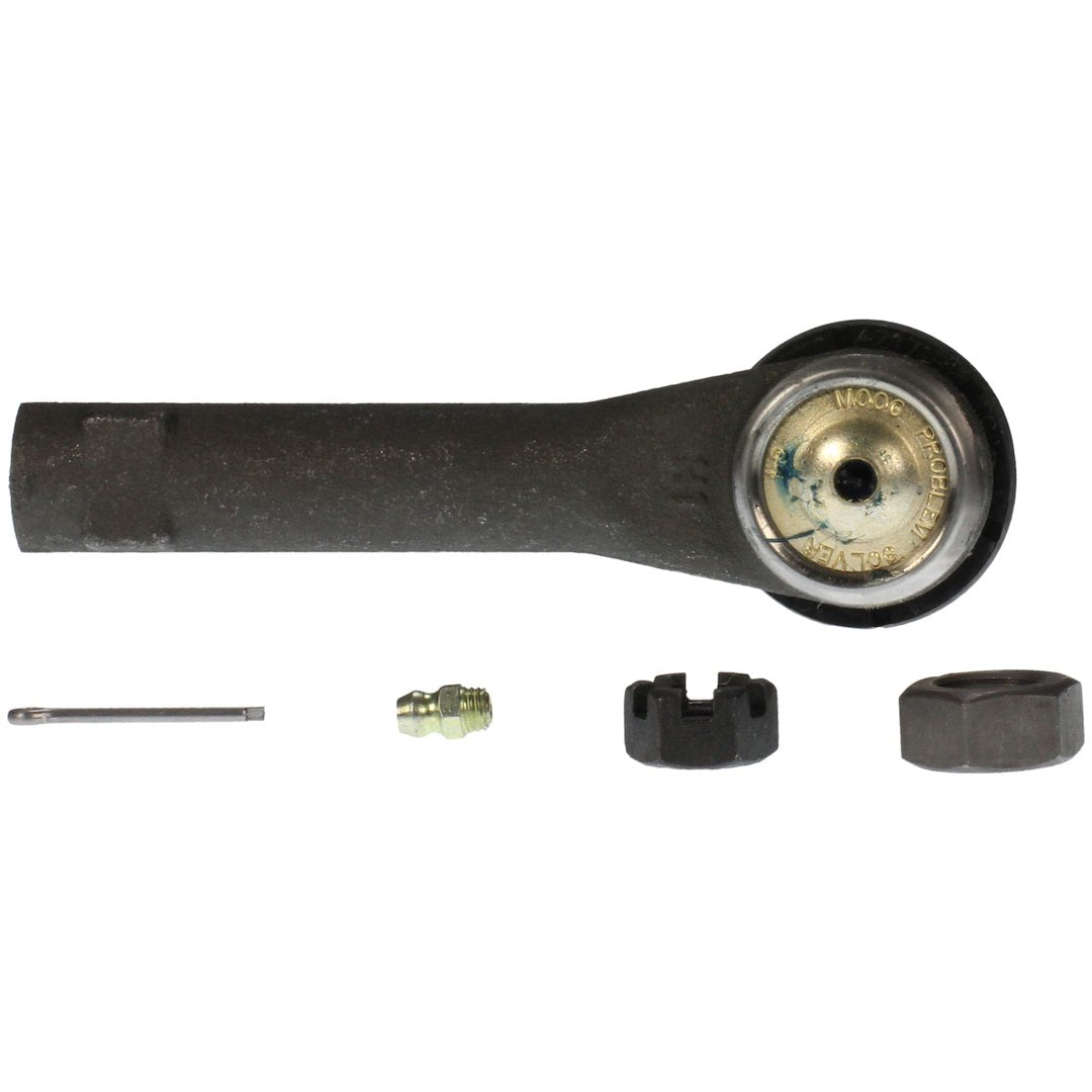 Moog Chassis ES3493T Problem Solver Outer Steering Tie-Rod End