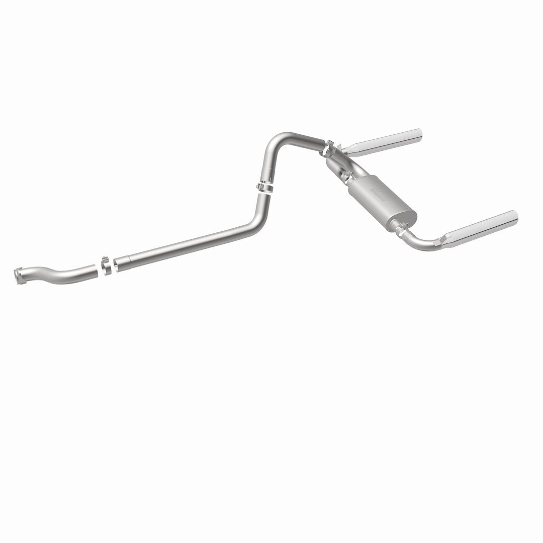 MagnaFlow 15620 Cat-Back System Kit
