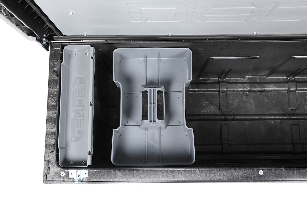 Decked ATB6 Full-Size Tool Box Storage Tray