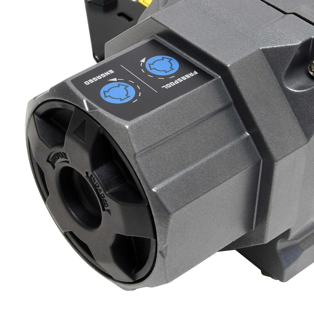 Superwinch 1135240 SP35 Series Planetary Winch