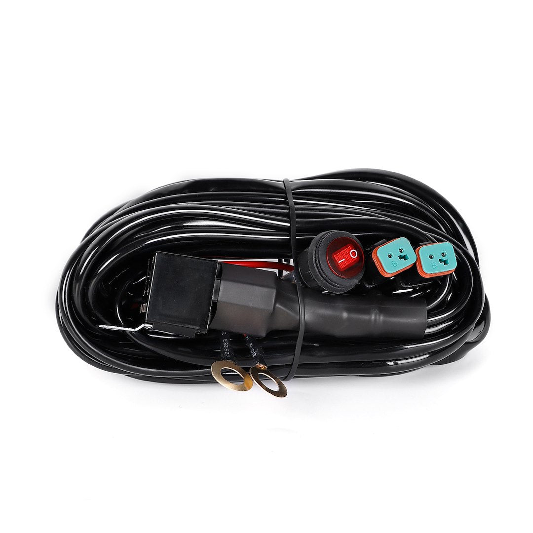 ARC Lighting 84002 Two-Output Wiring Harness for LED Lamps - image 1