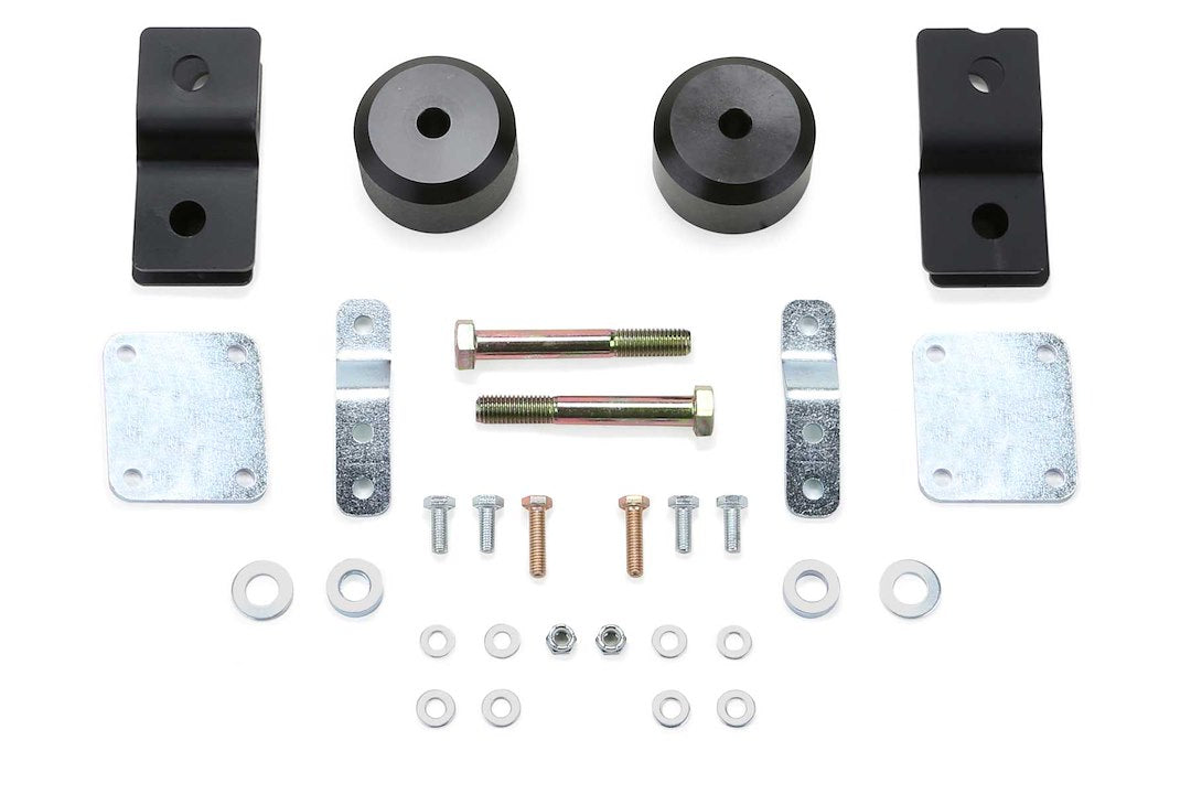 Fabtech FTL5205 Ford Front Coil-Spring Leveling Kit
