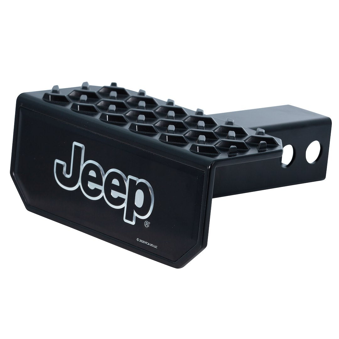 Plasticolor 002310R01 Jeep Hitch Step Cover