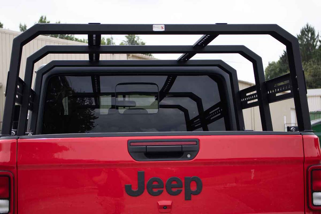 Fishbone Offroad Fb21219 Full Tackle Cargo Bed-Rack System