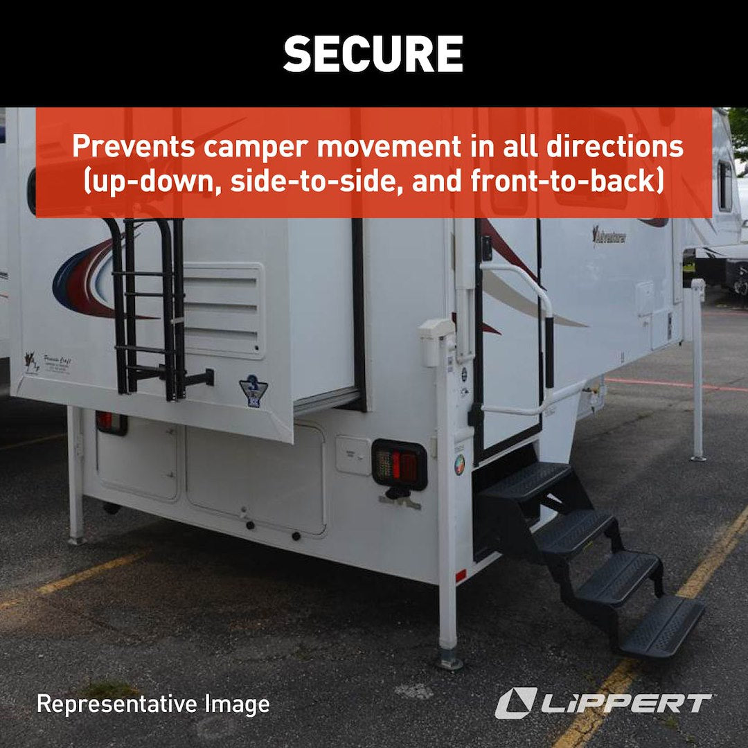 Lippert Components 350763 Camper Tie Down - image 3