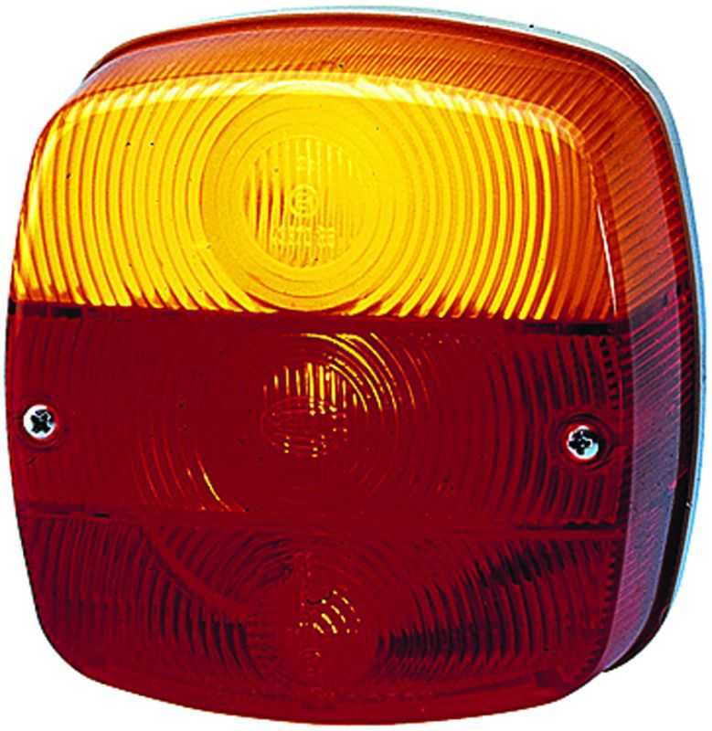 Hella 002578701 OEM Halogen Rear Light Assembly