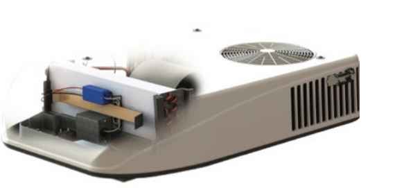 Coleman Mach Climate-Control Accessories Planogram – 47233-4603