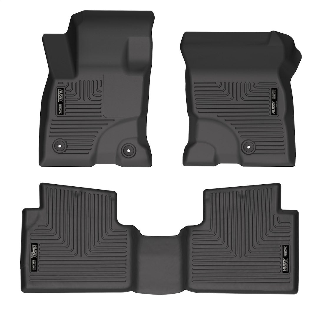 Husky Liner 95561 WeatherBeater Floor Liners