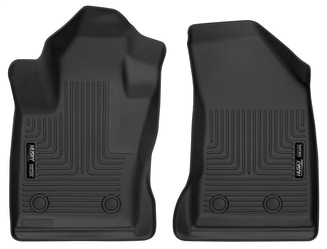 Husky Liner 52891 X-act Contour Compass Front Floor Mat