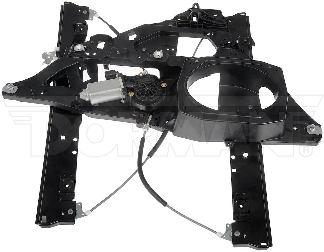 Dorman (OE Solutions) 741-178 Electric Window Regulator Replacement Assembly - image 2