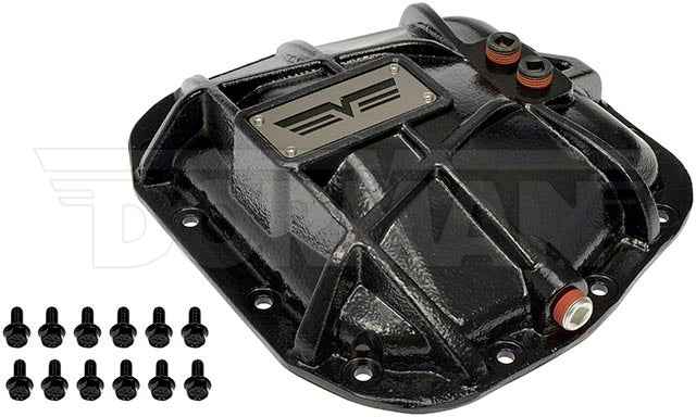 Dorman (OE Solutions) 697-734 Ductile-Iron Rear Differential Cover and Plugs