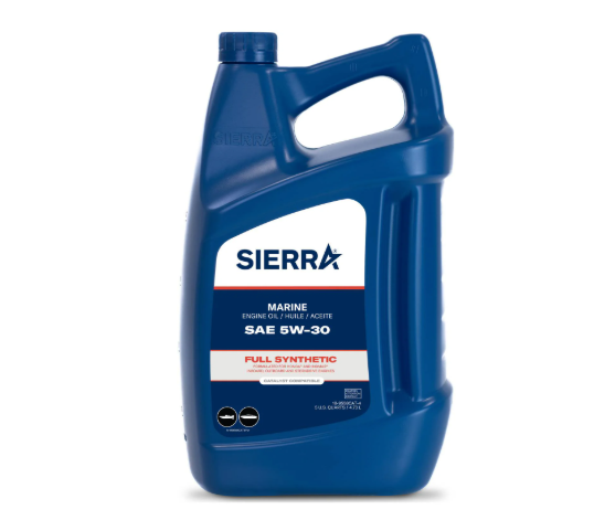 Sierra Marine Oil Product 18-9558cat-4