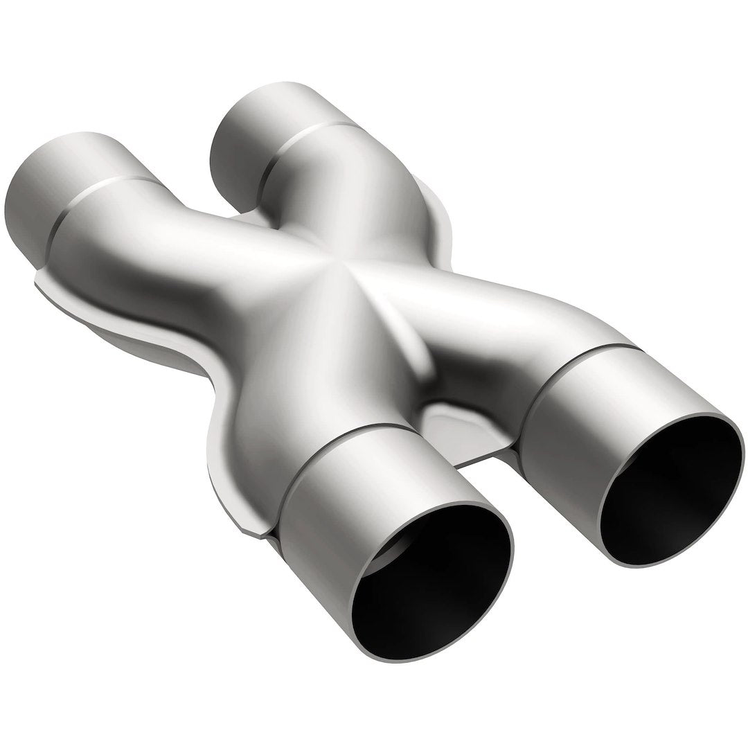 MagnaFlow 10792 X-Style Exhaust Crossover