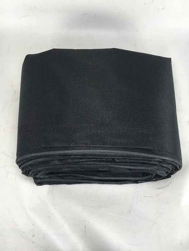 Carefree Awning Sunshade - 17 ft x 9 ft, Black – 701709
