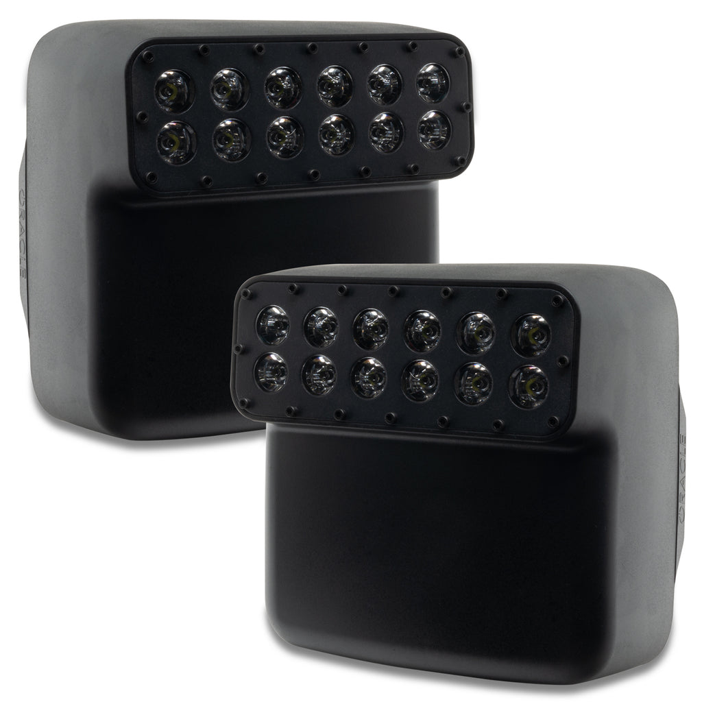 Oracle Lighting 5855-001 LED Exterior Mirror Component