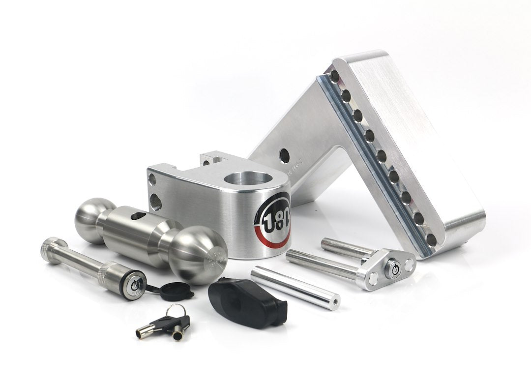 Weigh Safe Ltb6-3-Ka Trailer Hitch Ball Mount - image 2