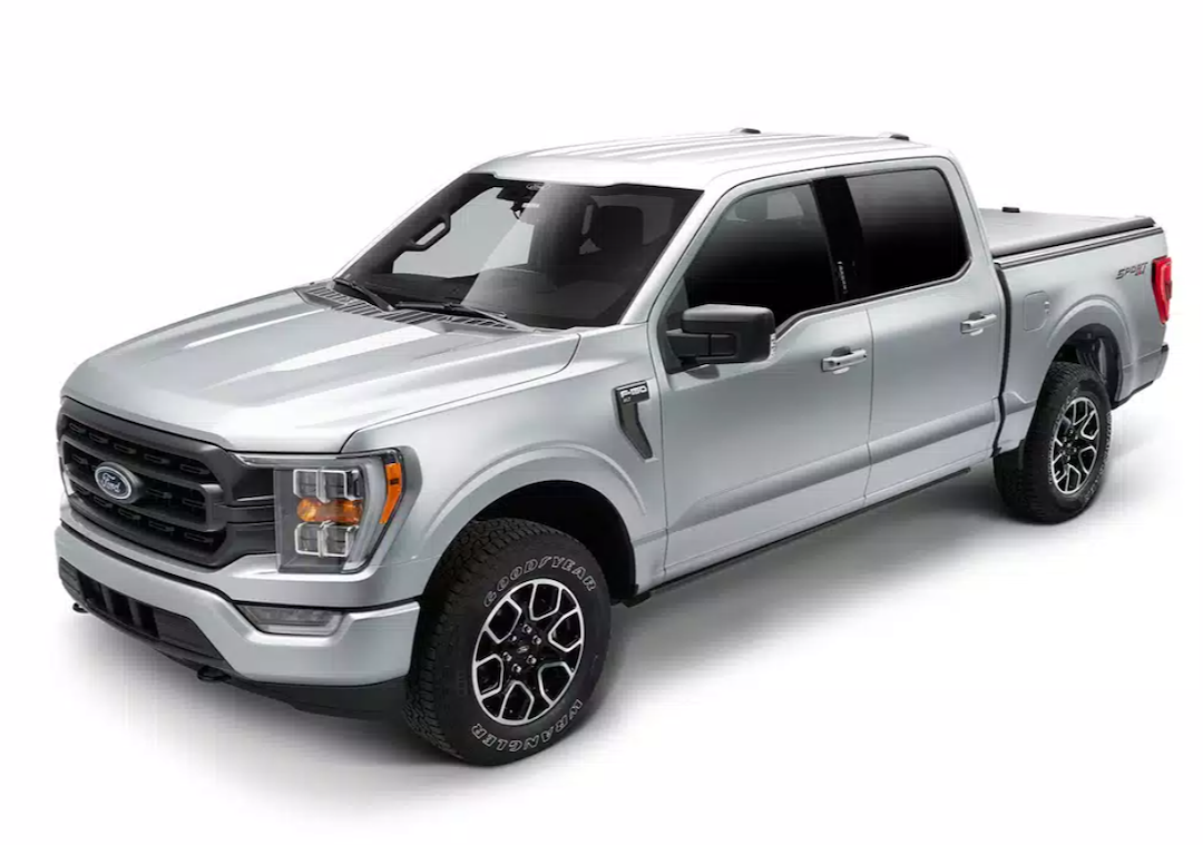 AMP Research 76152-01A PowerStep Boards for 2021 Ford F-150 - image 4