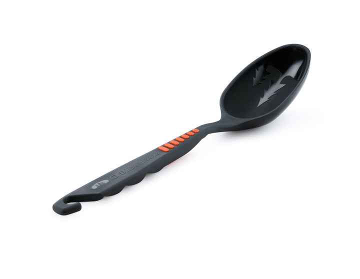 G S I Outdoors 74123 Pack Spoon with Silicone Grip