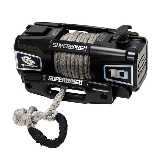 Superwinch 1155401 Scorpion 10000SR Compact Winch