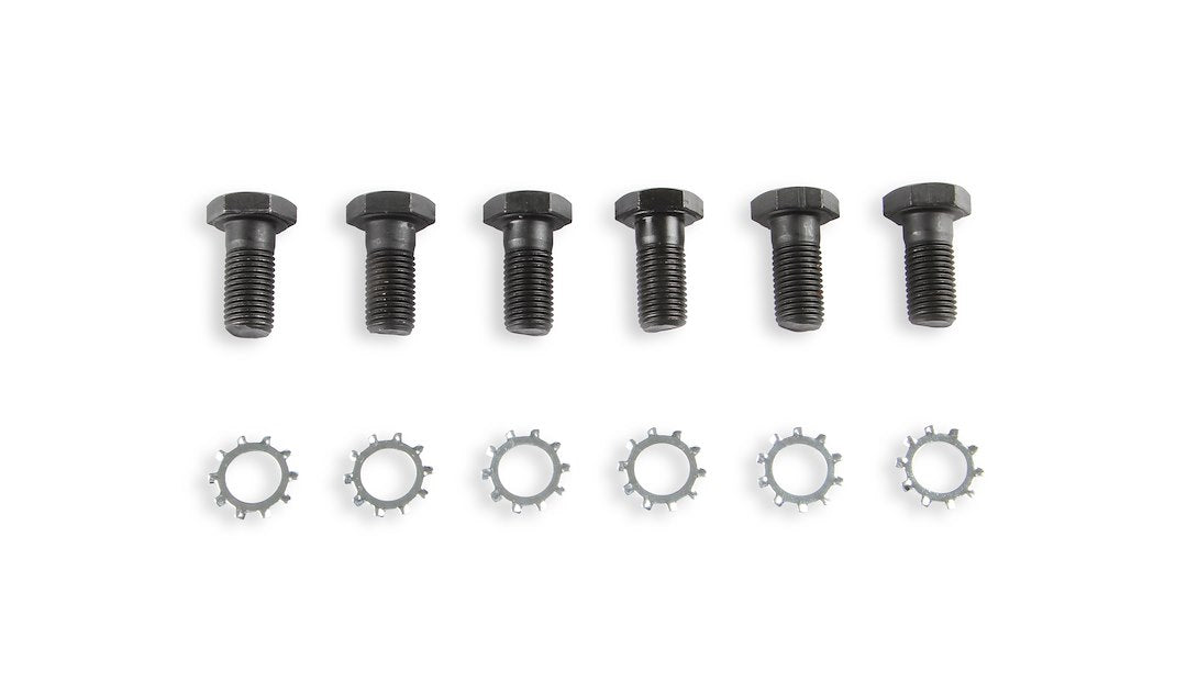 Mr. Gasket 912 Clutch Flywheel Attachment Bolts