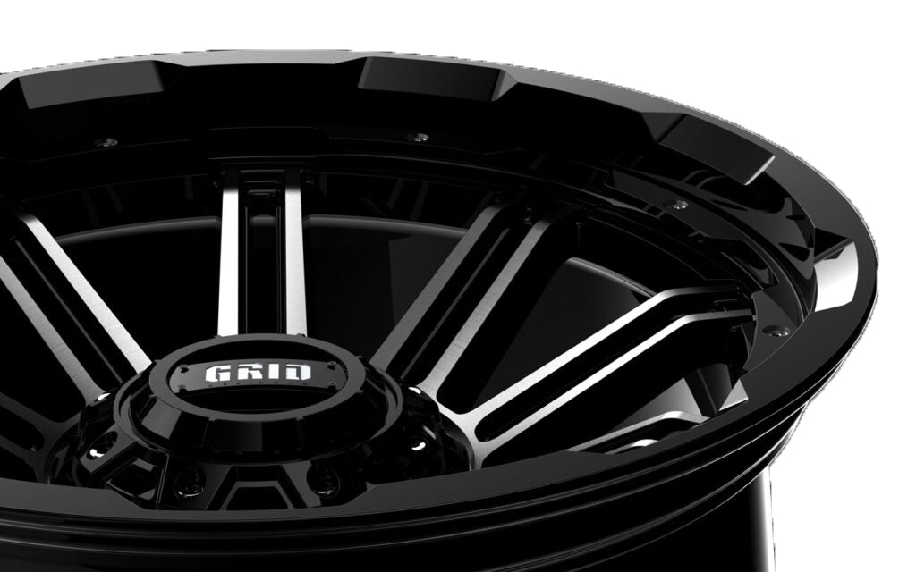 Grid Wheels GD1818090052S0087 GD18 Wheel