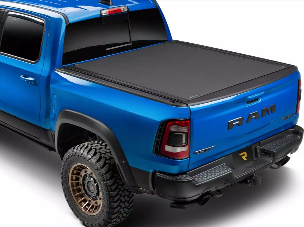 BAK Industries 80409 Tundra Short-Bed Revolver X4s Tonneau - image 1