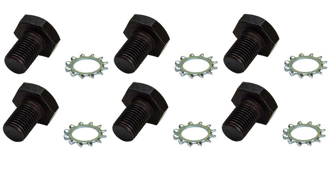 Moroso Performance 38760 Flexplate Bolt Set