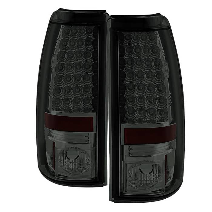 Spyder 5001764 Silverado 1500 Tail-Lamp Assembly