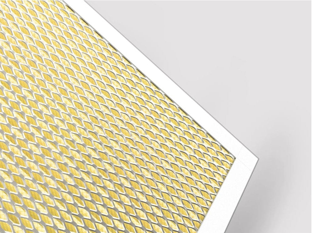 K&N Hvc-12024 Washable HVAC Filtration Element