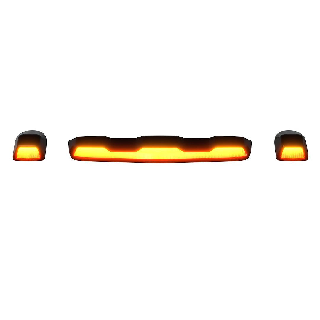 Recon 264158xbk Chevrolet 2500/3500 Cab Lights