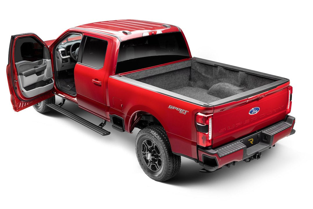 AMP Research 76242-01A PowerStep for 2022 Ford Super Duty - image 1