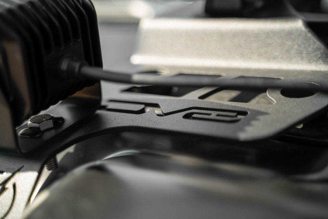 DV8 Offroad LBJL-12 Dual-Light Mounting Bracket