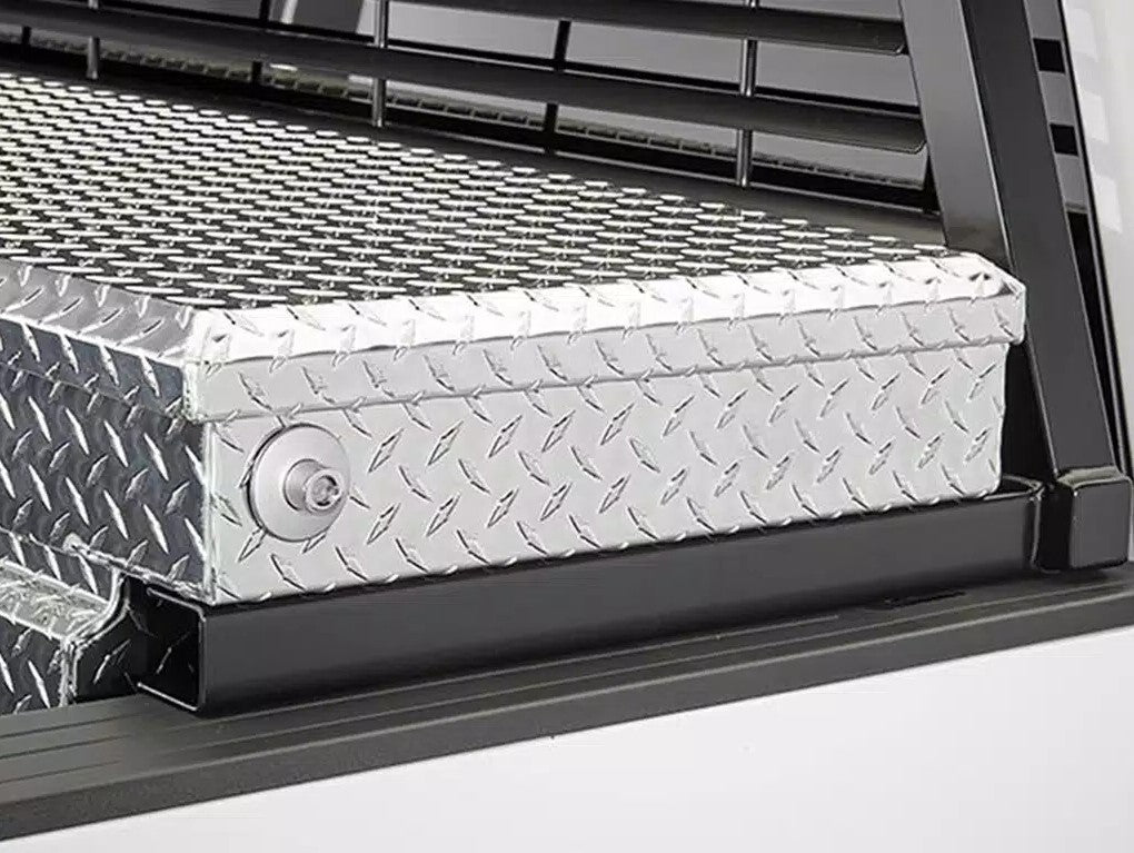BackRack 30117TB Dodge Rack Installation Kit for 10800/SRX800/SRL800 - image 1