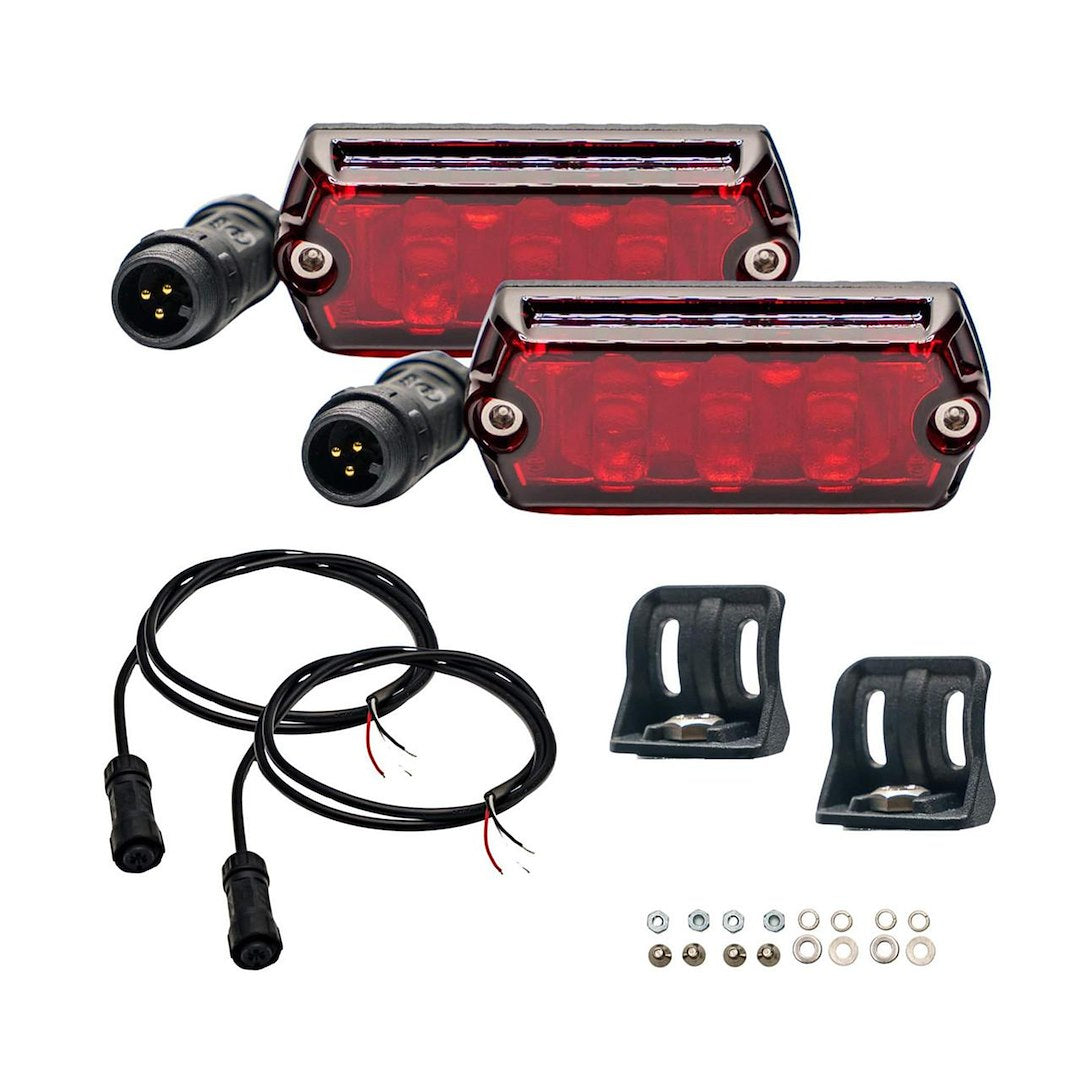 ARB NAN312 NACHO NANO Red Scene Lighting Kit - image 1