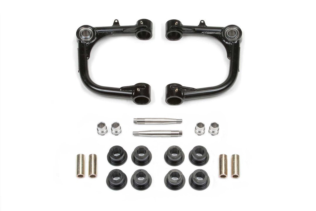 Fabtech FTS26046 Adjustable Upper Suspension Arm Set