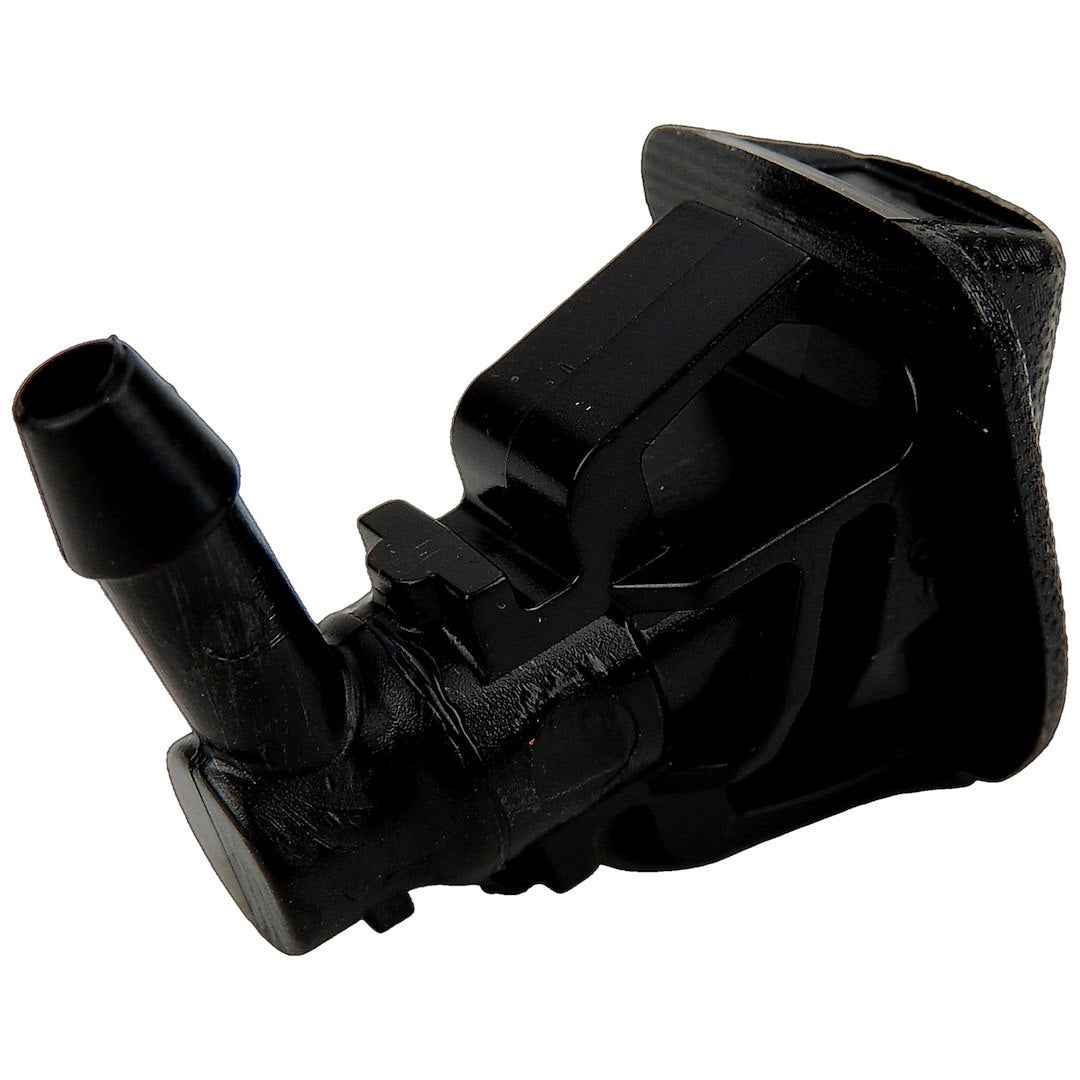 Crown Automotive 68164356AB Black Unlighted Windshield Spray Nozzle