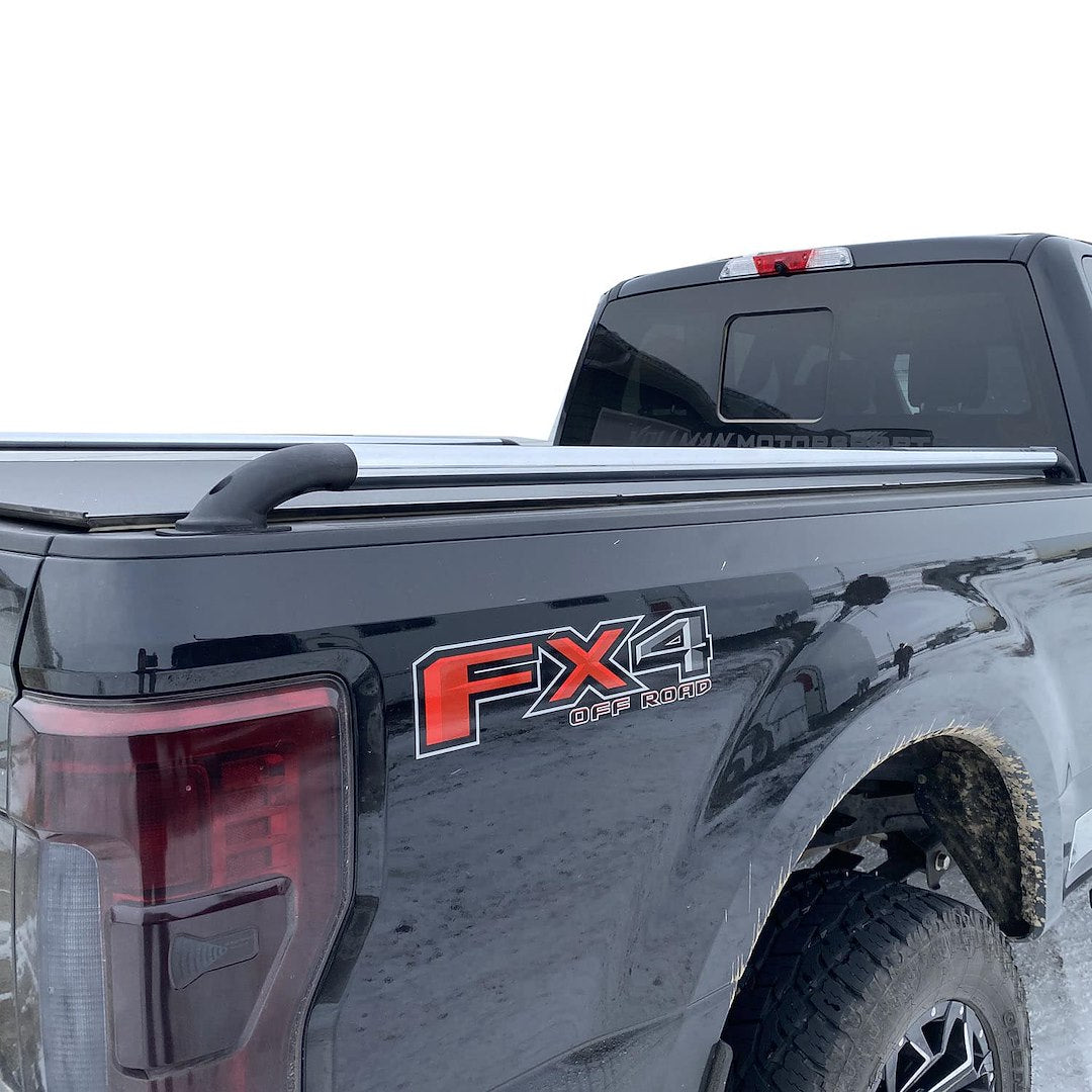 Putco 19857 Silverado/Sierra 1500 Round Bed Rail