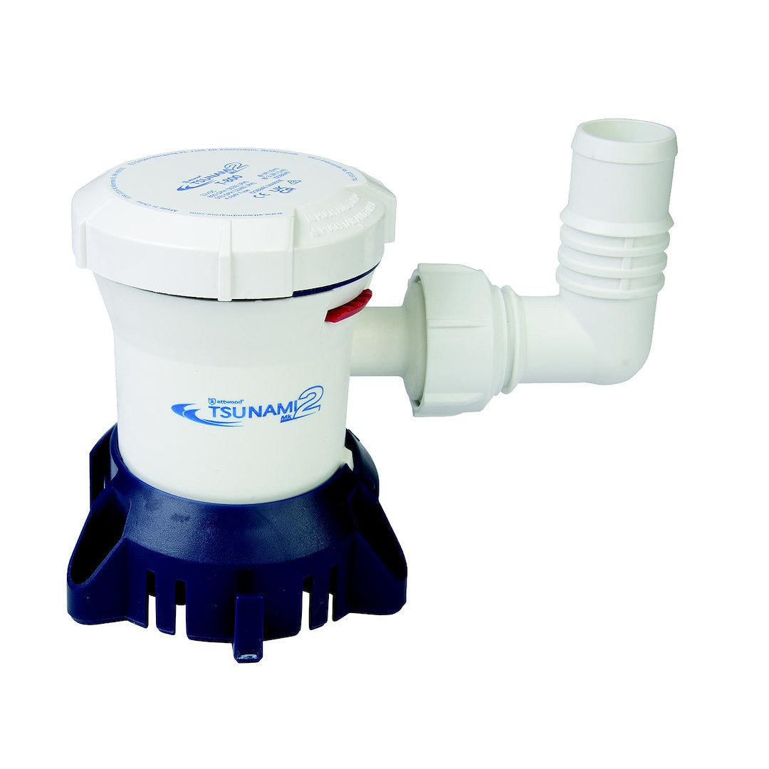 Attwood Marine 5622-6 Livewell/ Baitwell Pump Cartridge - image 14