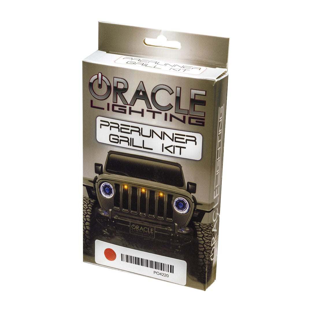 Oracle Lighting 5889-005-C Prerunner Grille LED Lamp