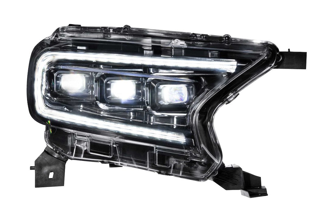 Morimoto LF437 XB Composite Headlight Pair