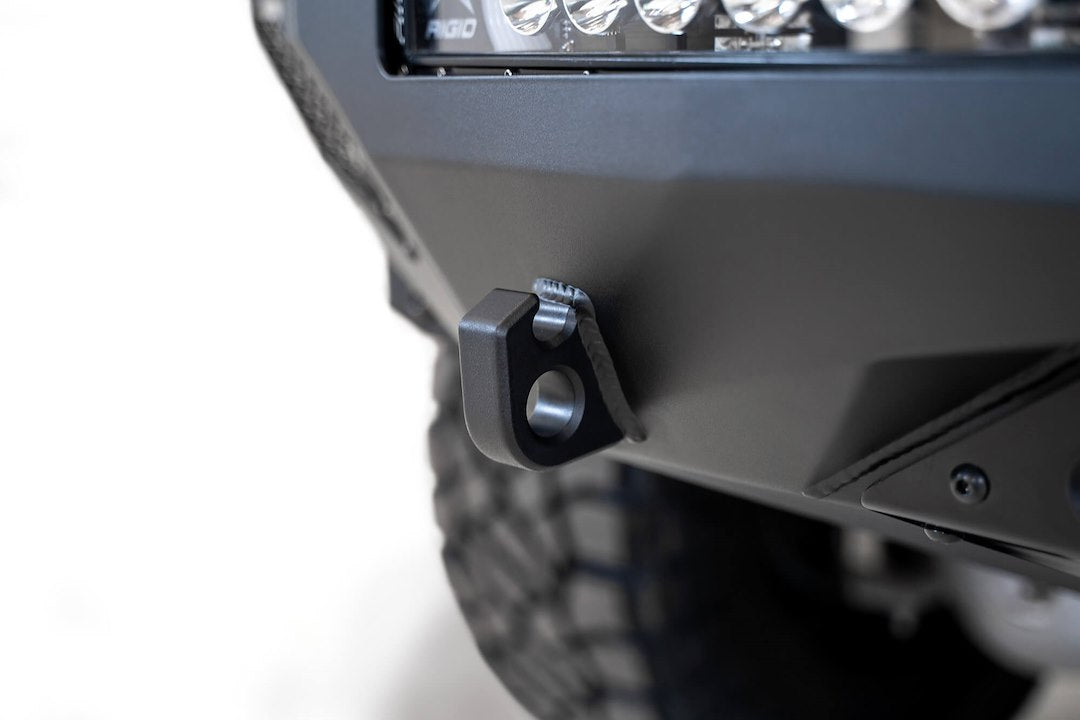 ADD F620153030103 Stealth Fighter Ram TRX Front Bumper - image 12