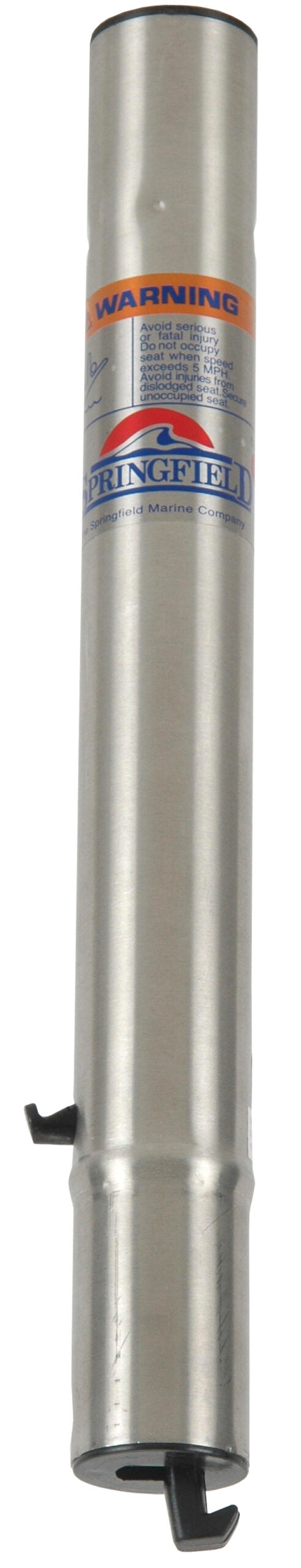 Springfield Marine 1640403 Spring-Lock Boat Seat Post