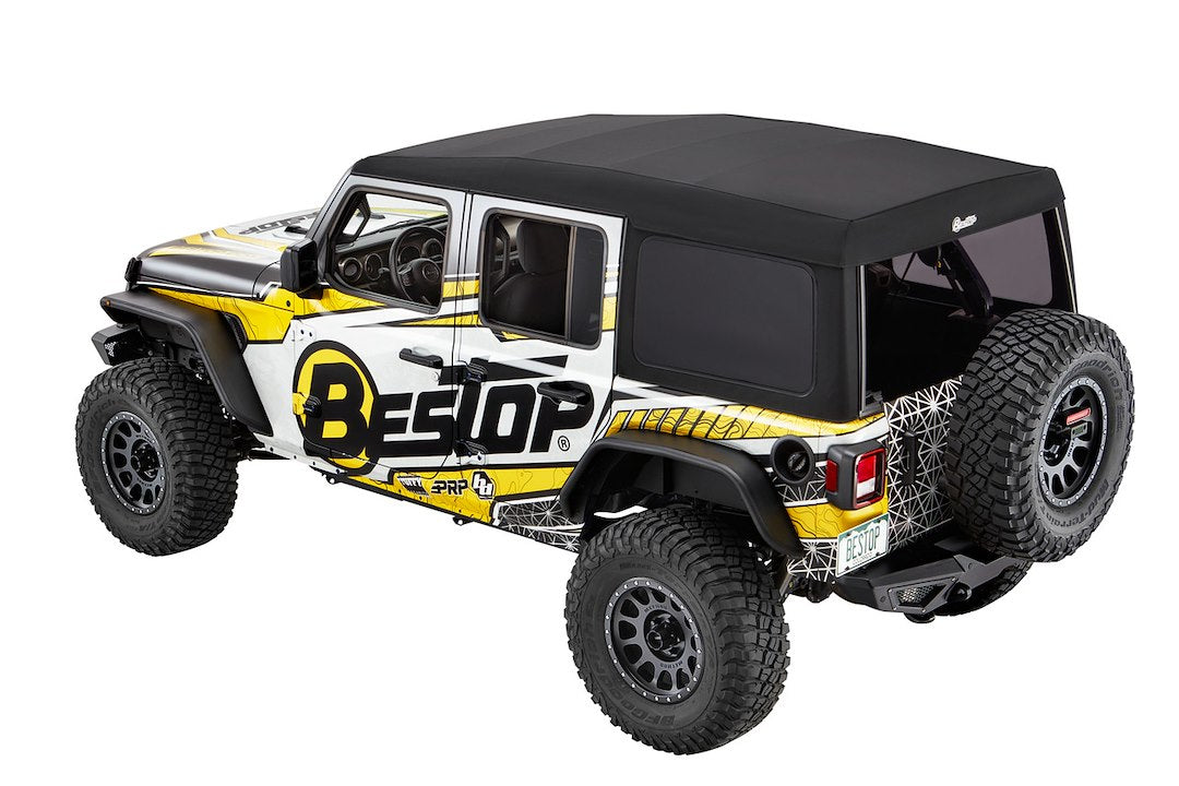 Bestop 50726-01 JL Supertop Ultra Hardware Component - image 3