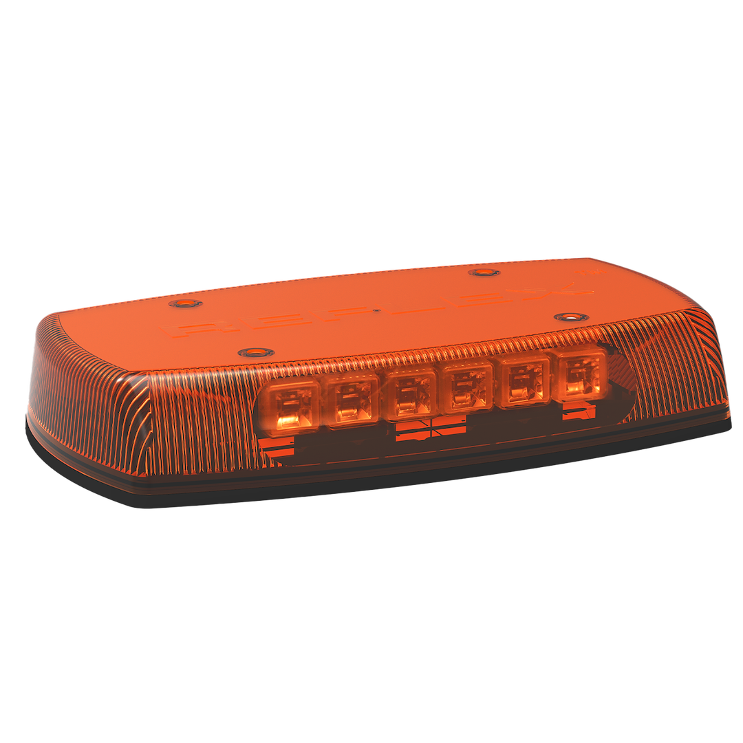 Ecco Elect 5590A Reflex LED Mini Warning Lightbar