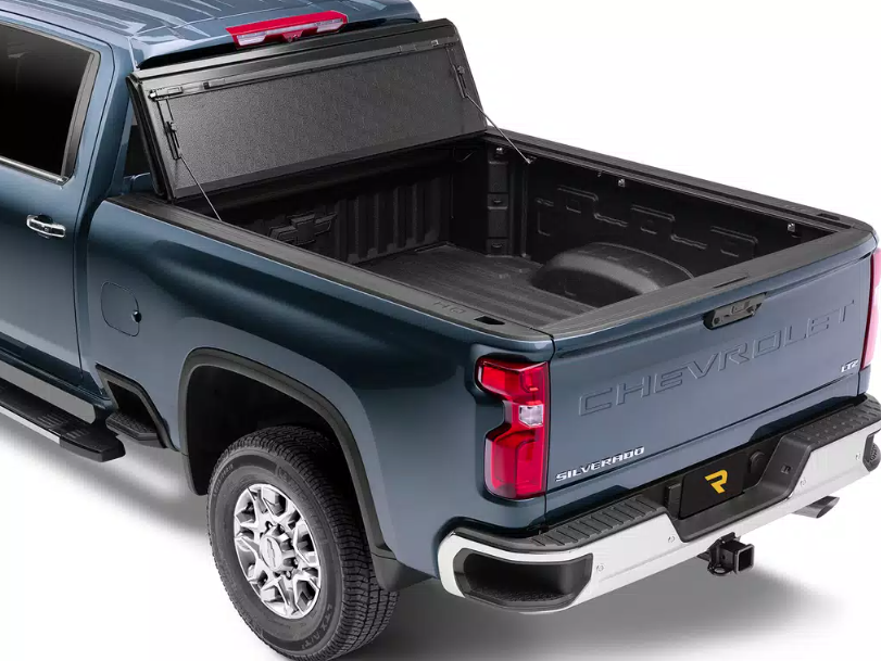 BAK Industries 226133 GM HD 6.8-ft G2 Low-Profile Tonneau - image 6