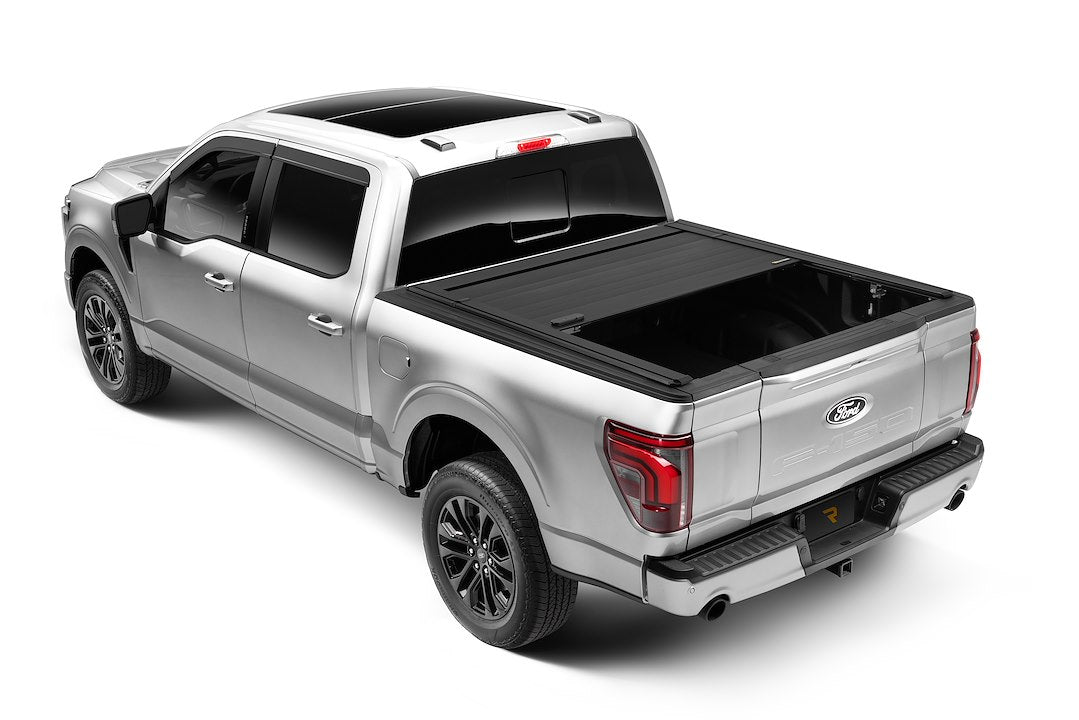 Retrax R-T-80488 FRC-4000 GMC Truck Bed Cover
