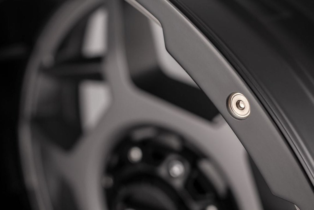 Grid Wheels D21635A187 GD14 Wheel