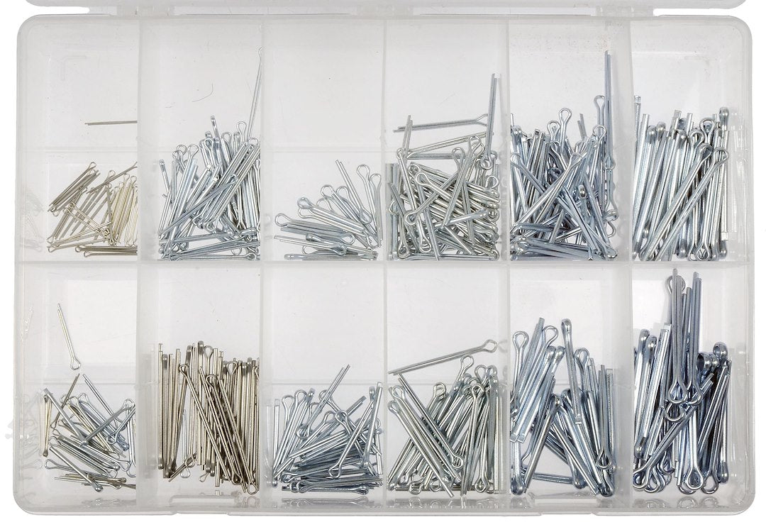 Dorman (OE Solutions) 030136 Cotter Pin Workshop Assortment - image 2